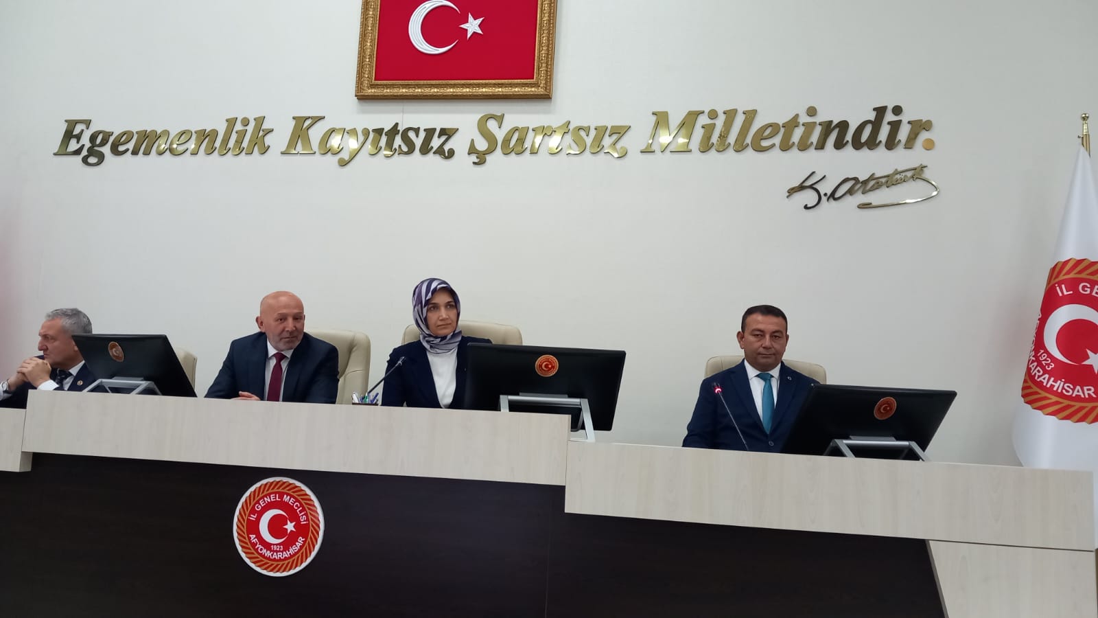 Vali Yiğitbaşı'ndan İGM Üyelerine Birlik ve Beraberlik Vurgusu