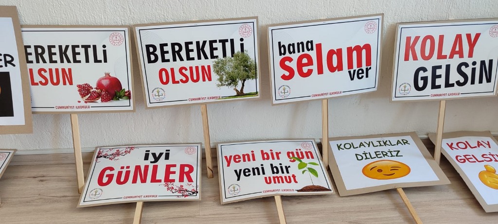 ÖĞRENCİLER VE ESNAF BİR ARAYA GELECEK