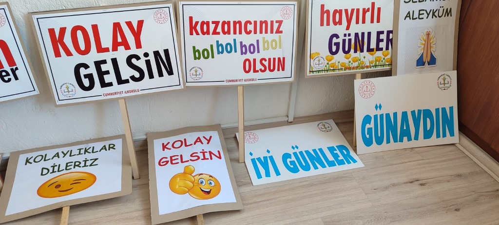 ÖĞRENCİLER VE ESNAF BİR ARAYA GELECEK