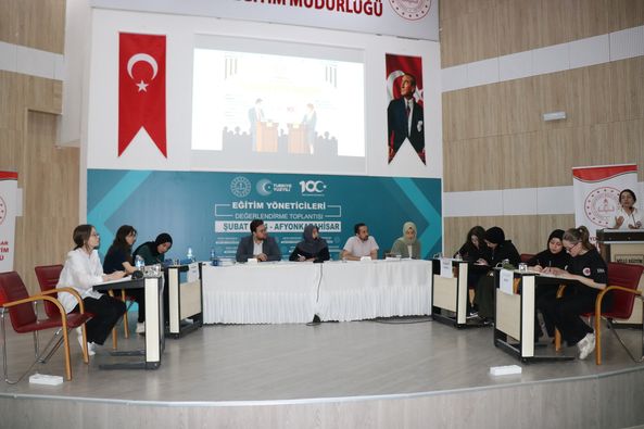 Afyonkarahisar Liseler Arası Münazara Ligi Tamamlandı
