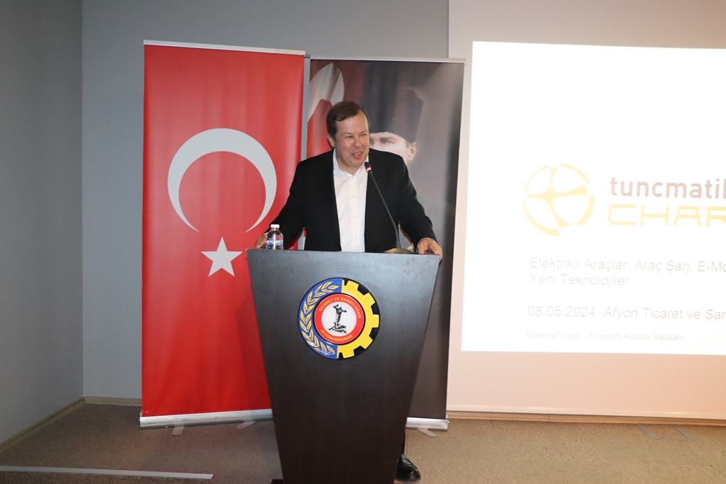 "OTOMOTİV SEKTÖRÜ BAŞTAN ŞEKİLLENECEK"