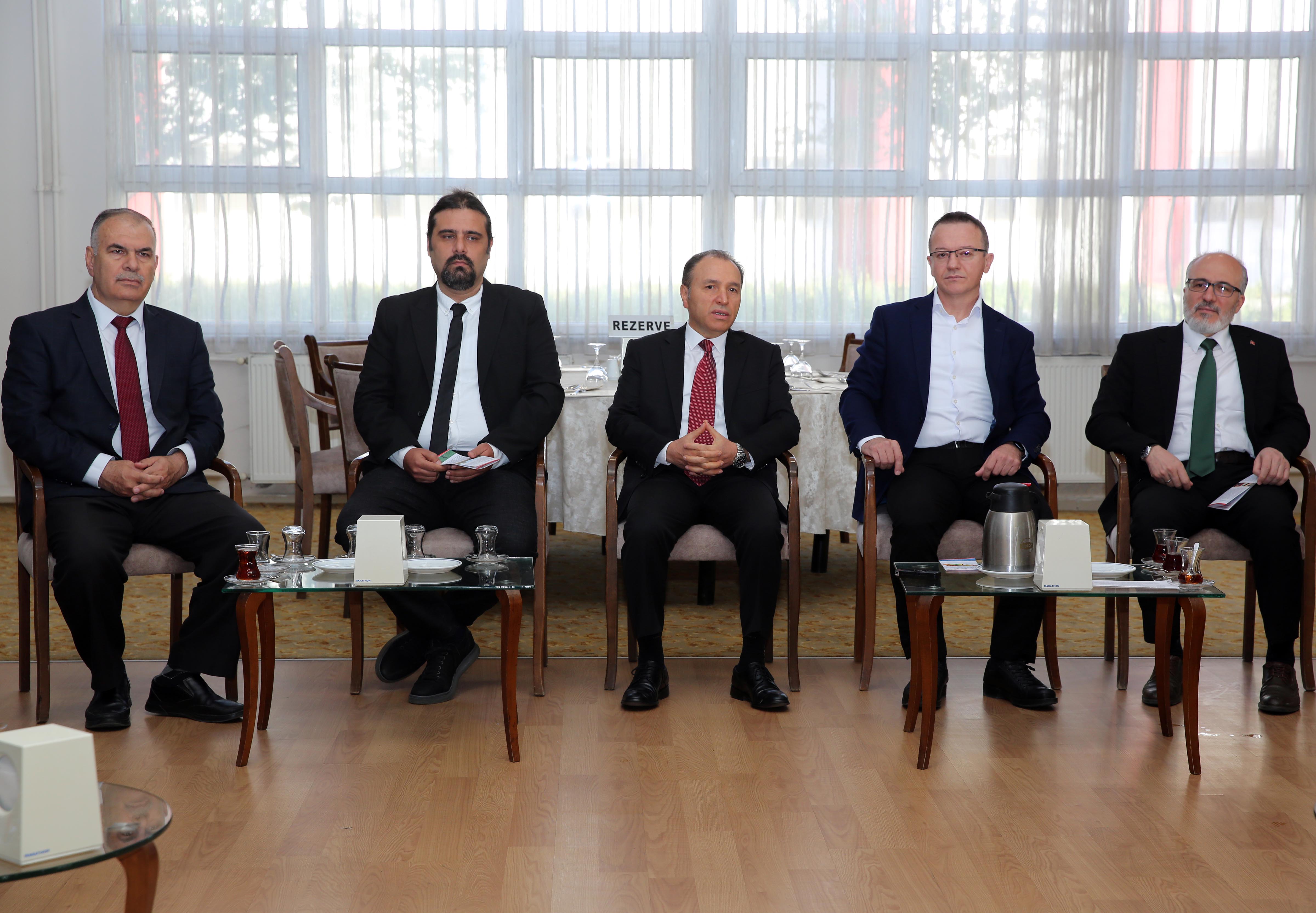 Afyonkarahisar'da Deprem Gerçeği: Alınması Gereken Önlemler Masaya Yatırıldı  