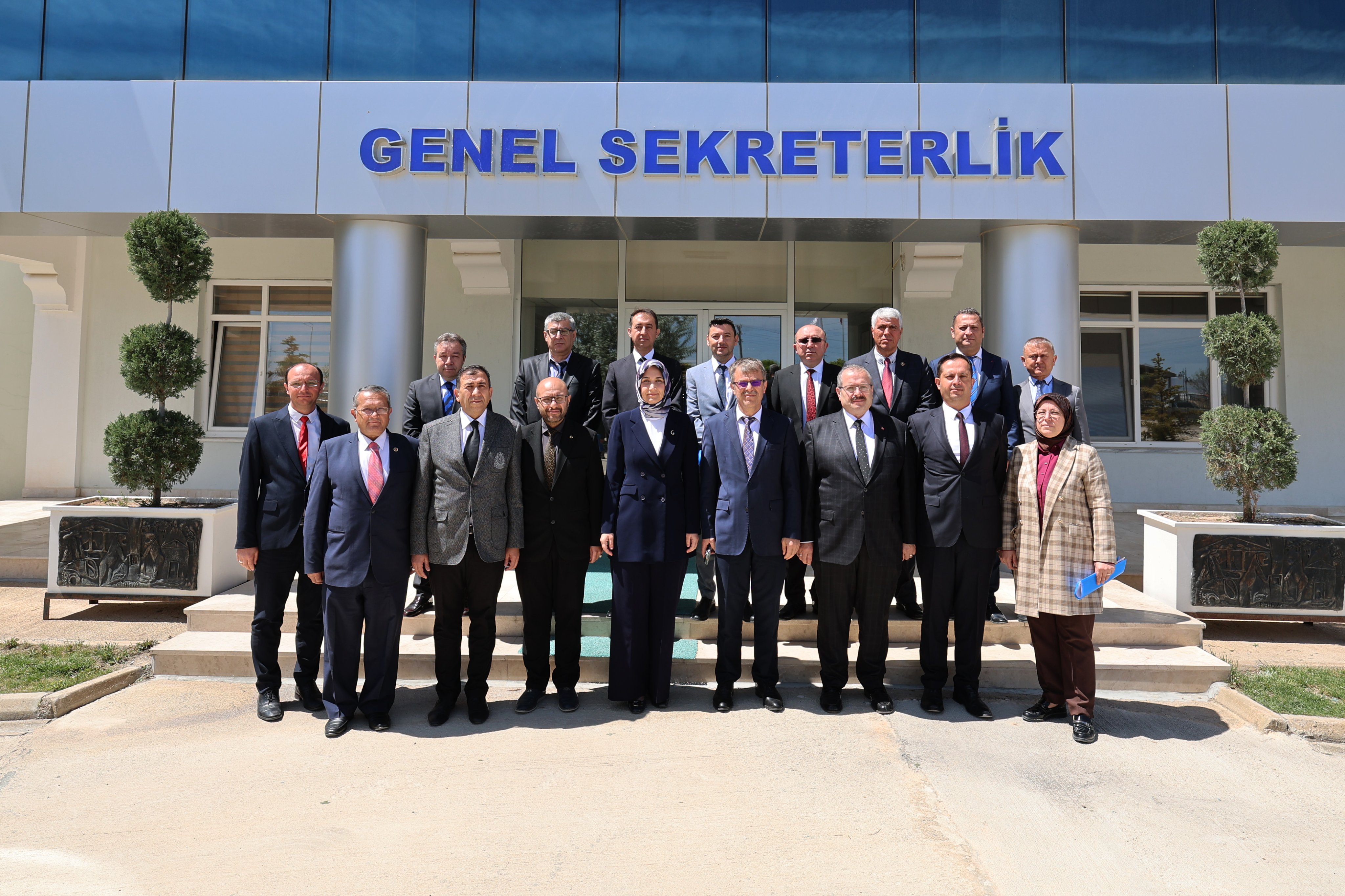 İl Encümen Toplantısı Vali Yiğitbaşı Başkanlığında Yapıldı