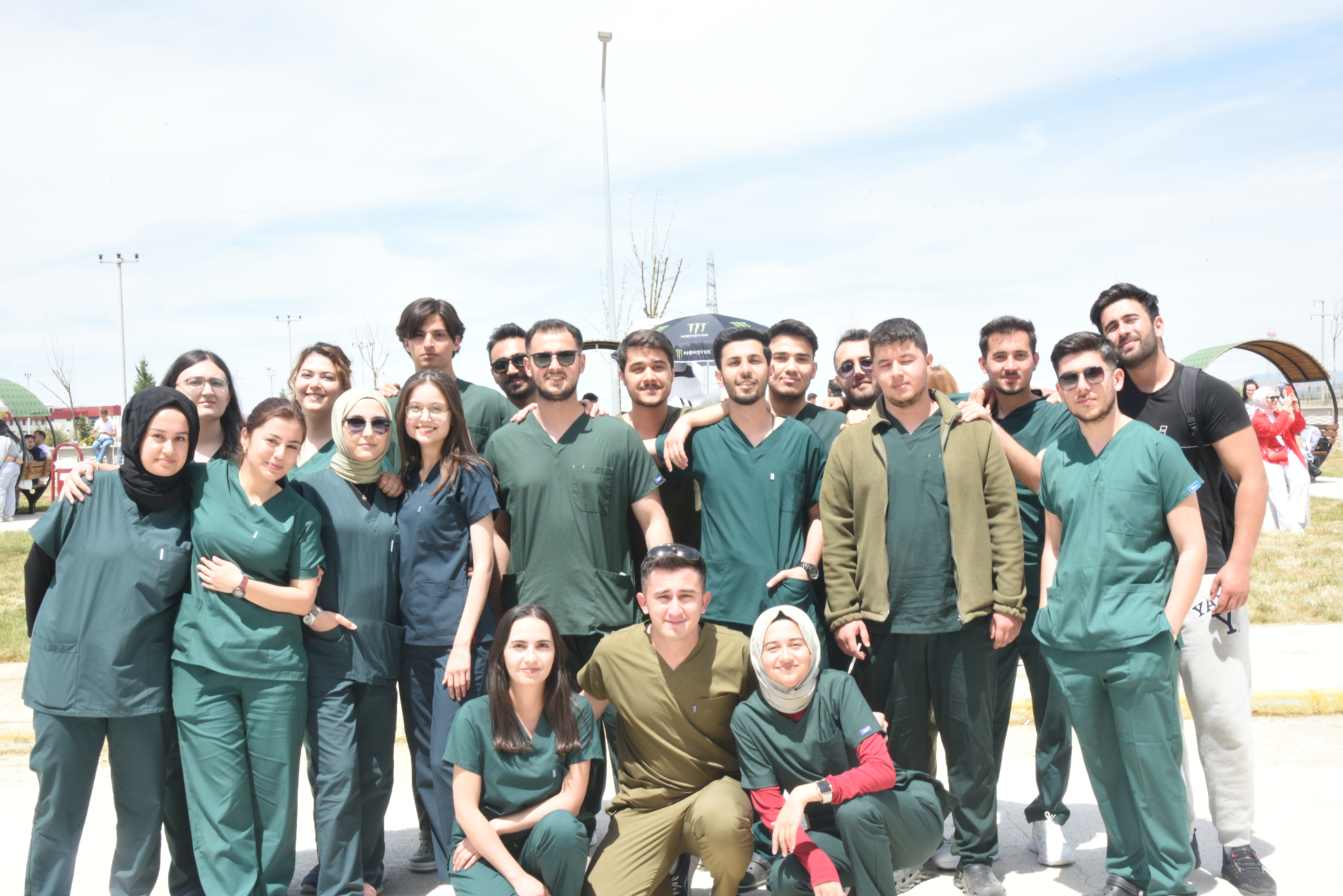 AKÜ’de Veteriner Hekimler Günü Kutlandı