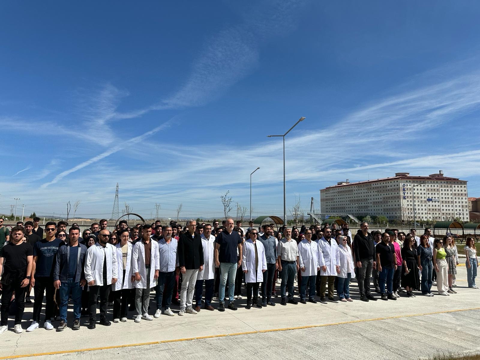 AKÜ’de Veteriner Hekimler Günü Kutlandı