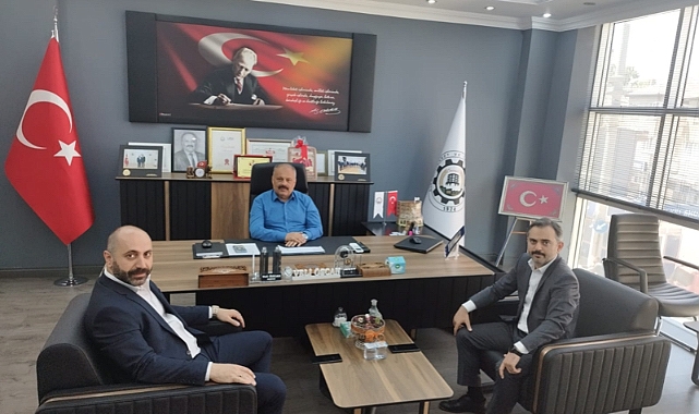 DİNAR'A MODERN EĞİTİM KURUMU GELİYOR GÖRÜŞMELER BAŞLADI