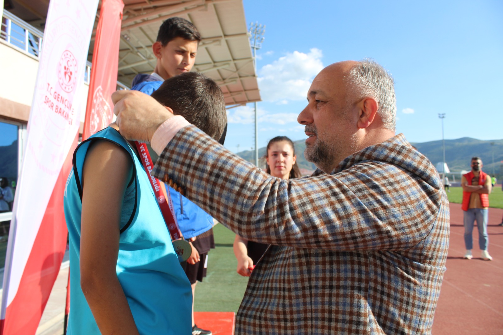 PARKURDA EN İYİ OLMAK İÇİN YARIŞTILAR
