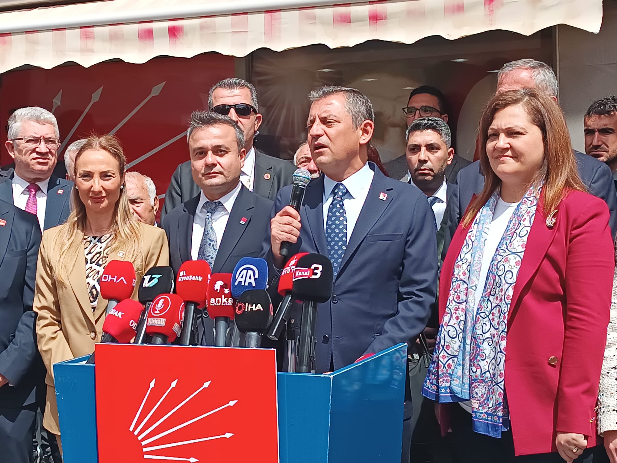 Afyonkarahisar Büyükşehir Belediyesi'ni Alacağız! Kimsenin Şüphesi Olmasın