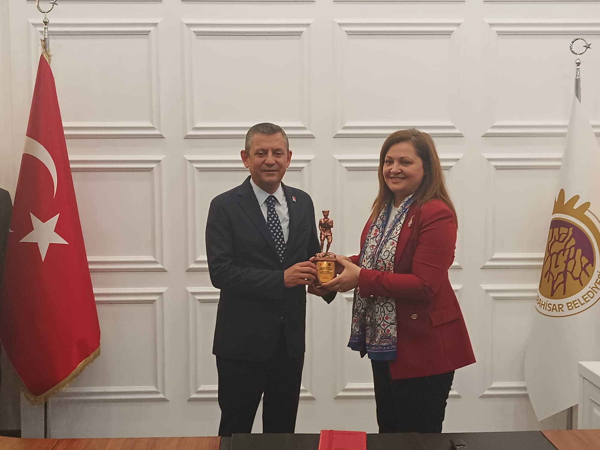 “YARISI KADAR PARA İLE İKİ KATI HİZMET YAPACAĞIZ”