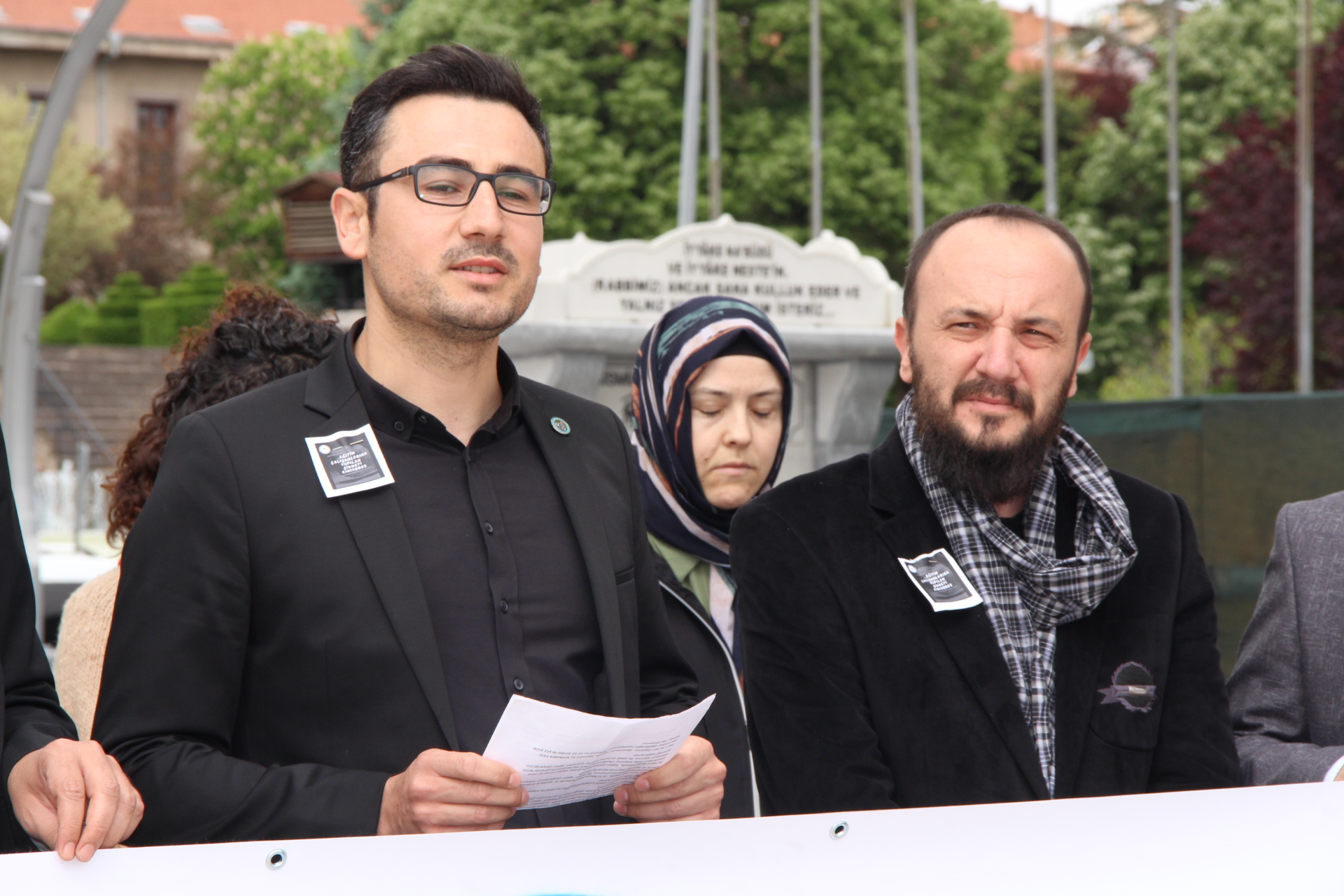 “EĞİTİMCİLERİ ŞİDDETİN MAĞDURU OLMAKTAN KURTARIN”