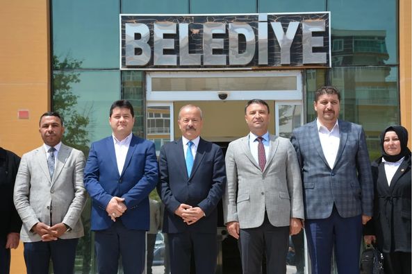 Milletvekili Taytak’tan Bolvadin’e Ziyaret