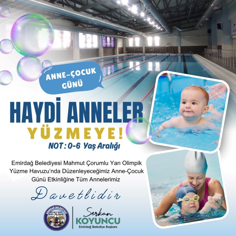 BAŞKAN KOYUNCU'DAN ANNELER GÜNÜNE ÖZEL ETKİNLİK