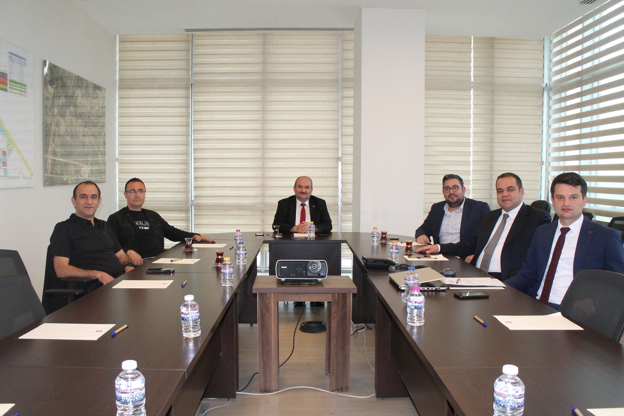 Afyonkarahisar Ticaret ve Sanayi Odası'nda Emlakçılık Faaliyetleri Masaya Yatırıldı