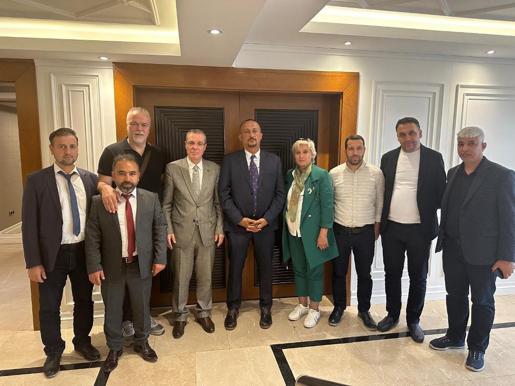 STAJ VE ÇIRAKLIK MAĞDURLARINDAN ANKARA ÇIKARMASI