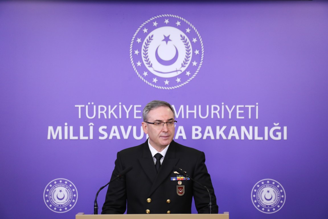 MSB Duyurdu: Son Bir Haftada 108 Terörist Etkisiz Hale Getirildi