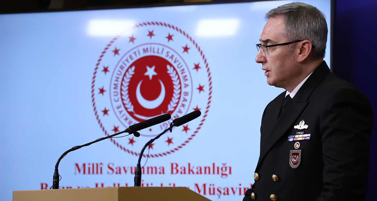 MSB Duyurdu: Son Bir Haftada 108 Terörist Etkisiz Hale Getirildi