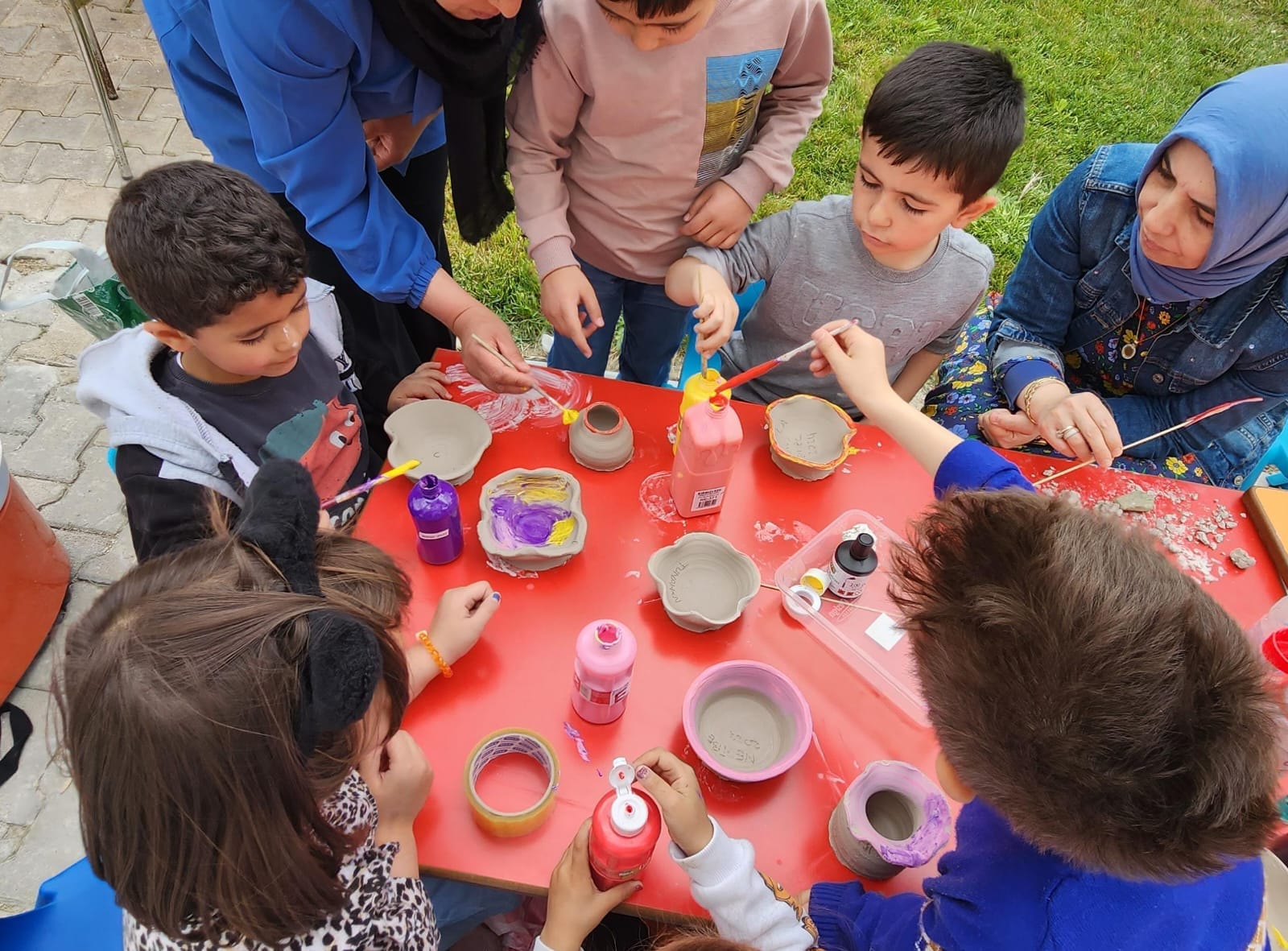 AFYON MÜFTÜLÜĞÜNDEN UNUTULMAZ ETKİNLİK