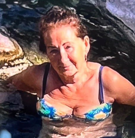 Kayıp Turist 75 Metrelik Uçurumda Ölü Bulundu