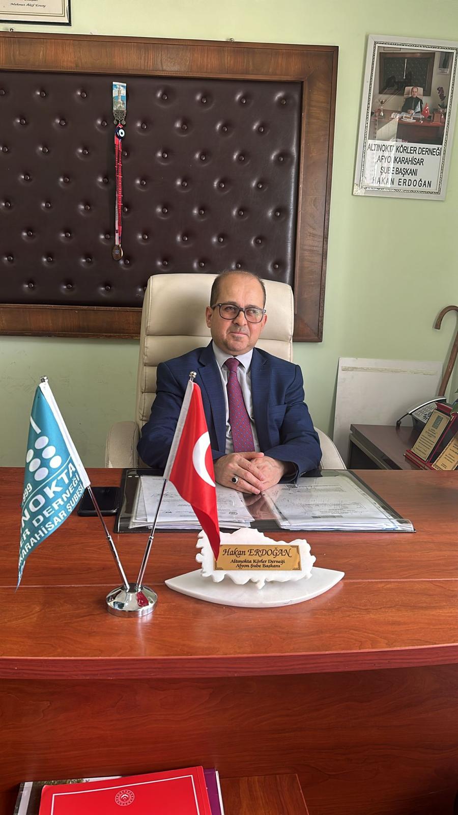 “BAŞKAN KÖKSAL AFYON’DA YALNIZ OLMADIĞIMIZI GÖSTERDİ”