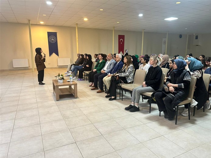 GSB YURTLARINDA ÇÖLYAK ANLATILDI