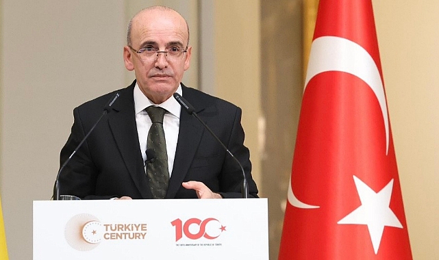 BAKAN ŞİMŞEK TARİHİ VERDİ
