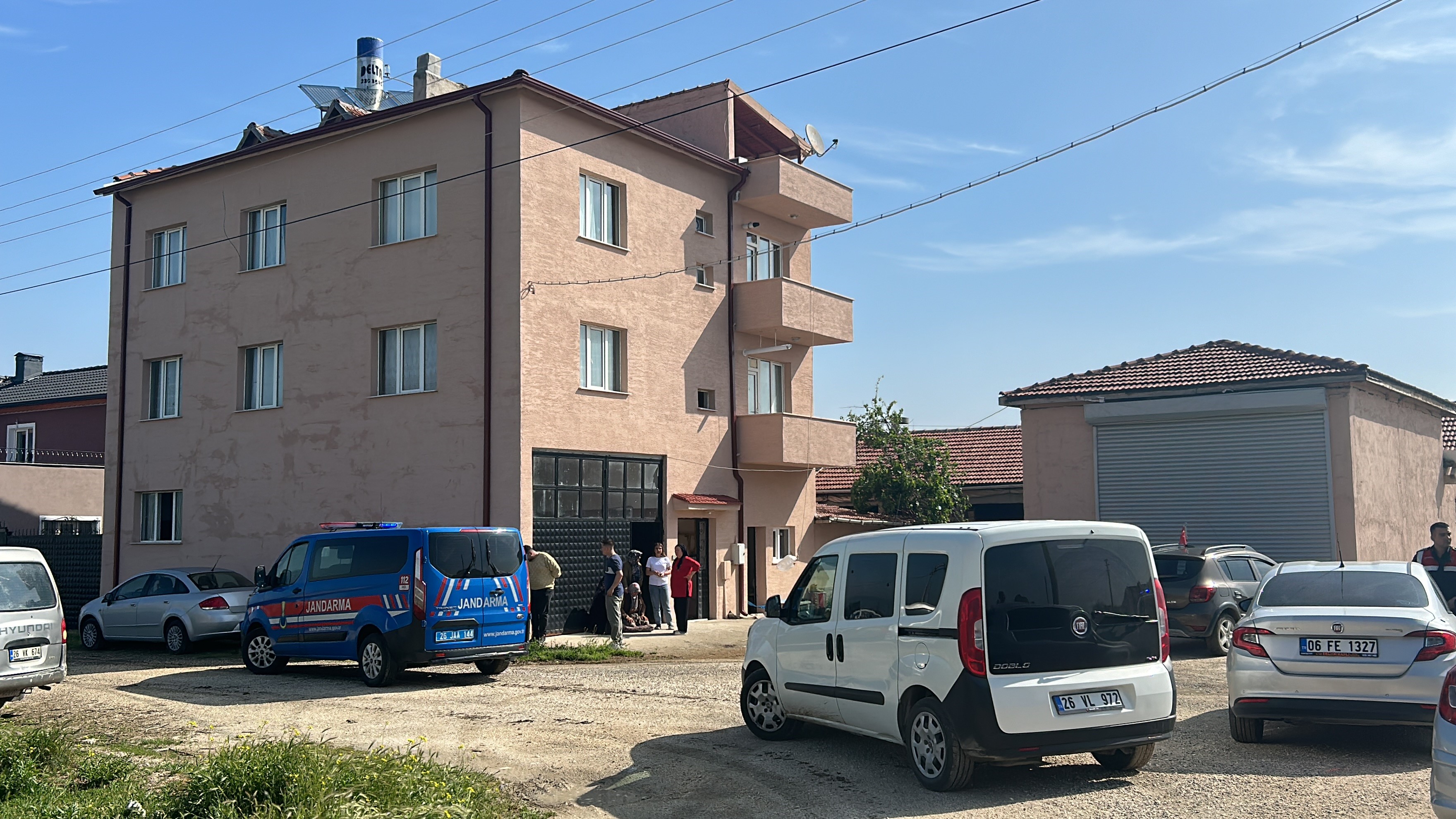 Baba Ve Oğlu Arasında Çıkan Tartışma Cinayetle Sonuçlandı