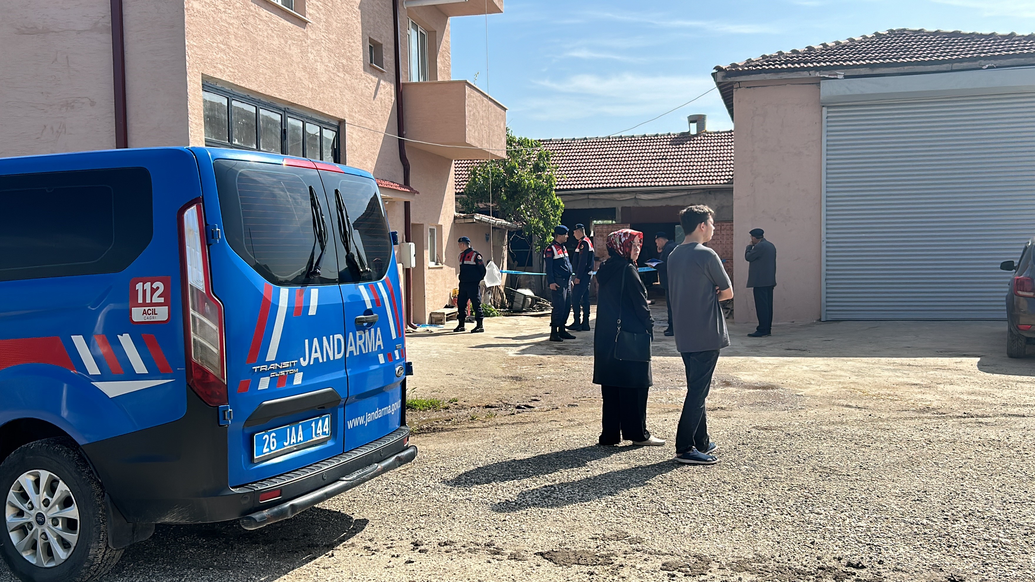 Baba Ve Oğlu Arasında Çıkan Tartışma Cinayetle Sonuçlandı