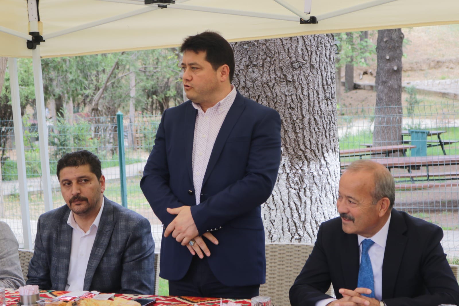 Milletvekili Taytak STK Temsilcileri İle Buluştu