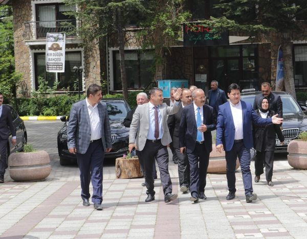 Milletvekili Taytak STK Temsilcileri İle Buluştu