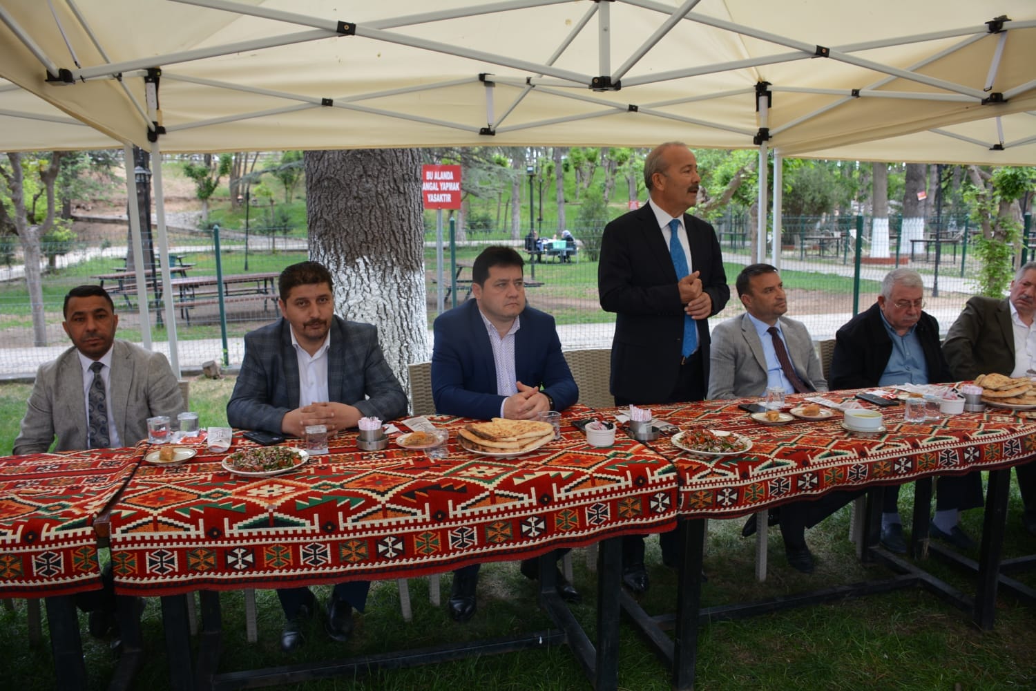 Milletvekili Taytak STK Temsilcileri İle Buluştu