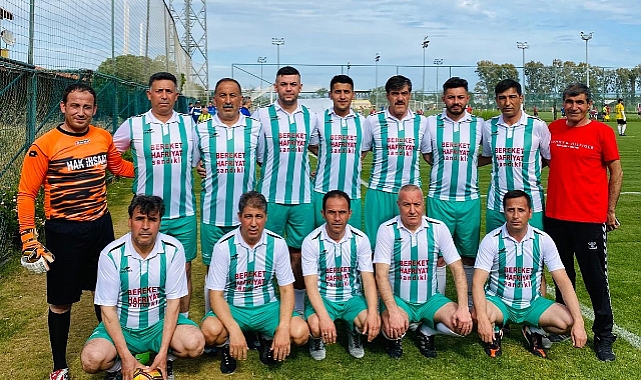 Dinar Masterleri Antalya’da