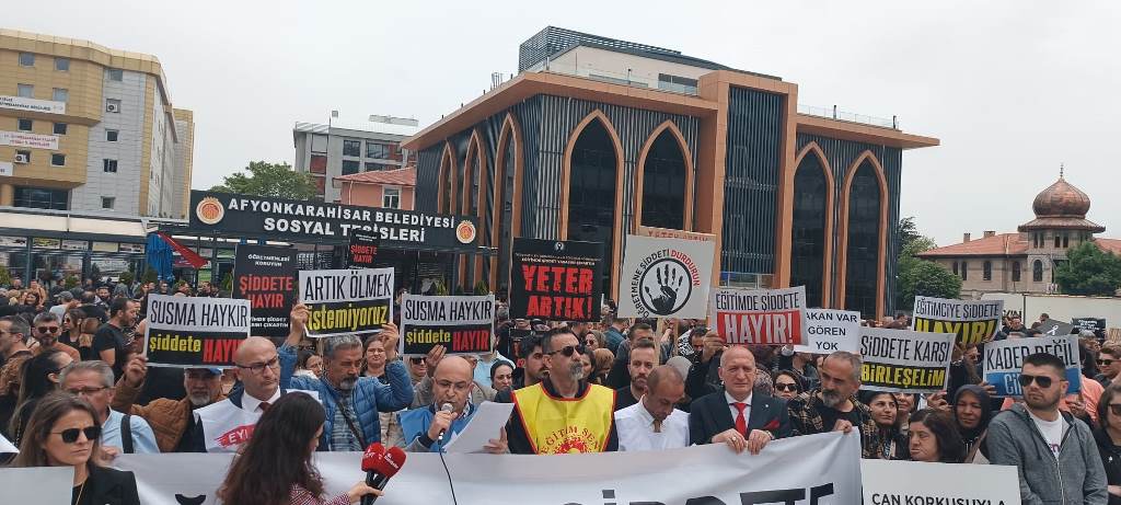 "CAN GÜVENLİĞİMİZ İÇİN ACİL EYLEM PLANI ŞART"