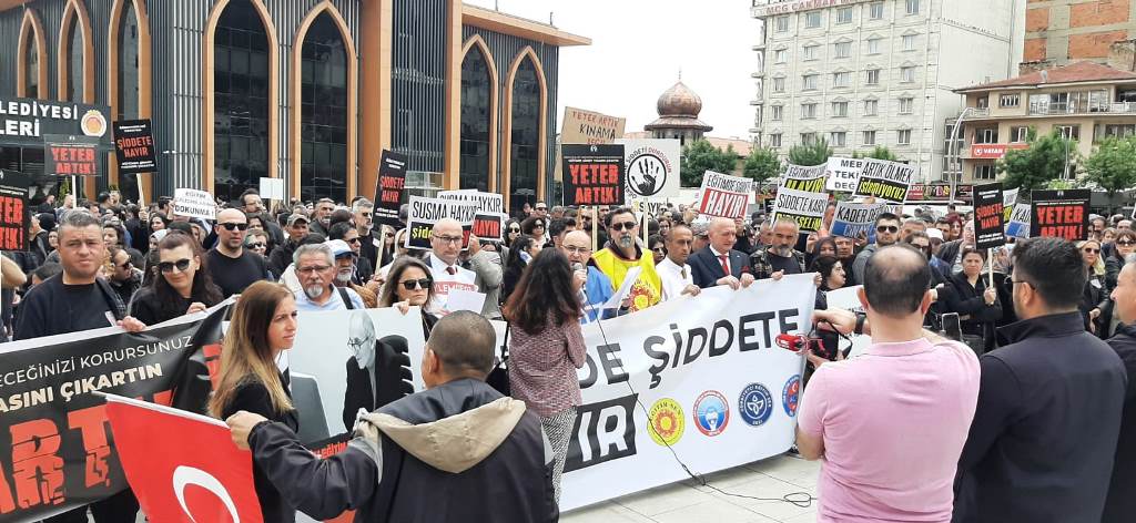 "CAN GÜVENLİĞİMİZ İÇİN ACİL EYLEM PLANI ŞART"