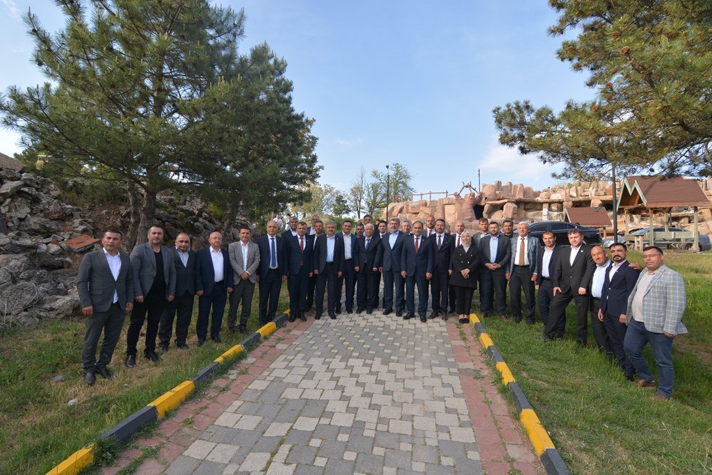 MENTEŞ BAŞKANLIĞINDA İSTİŞARE TOPLANTISI GERÇEKLEŞTİRİLDİ