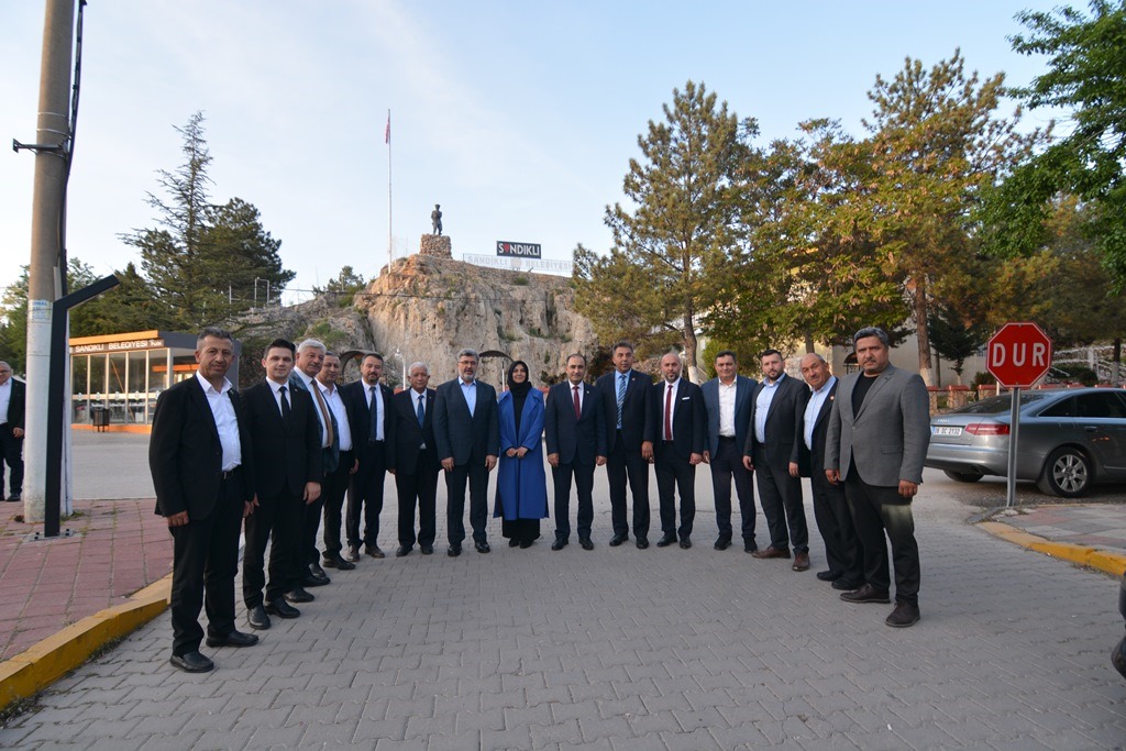 MENTEŞ BAŞKANLIĞINDA İSTİŞARE TOPLANTISI GERÇEKLEŞTİRİLDİ
