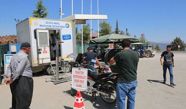 AFYONLU ÇİFTÇİLERİN İŞİNİ KOLAYLAŞTIRACAK