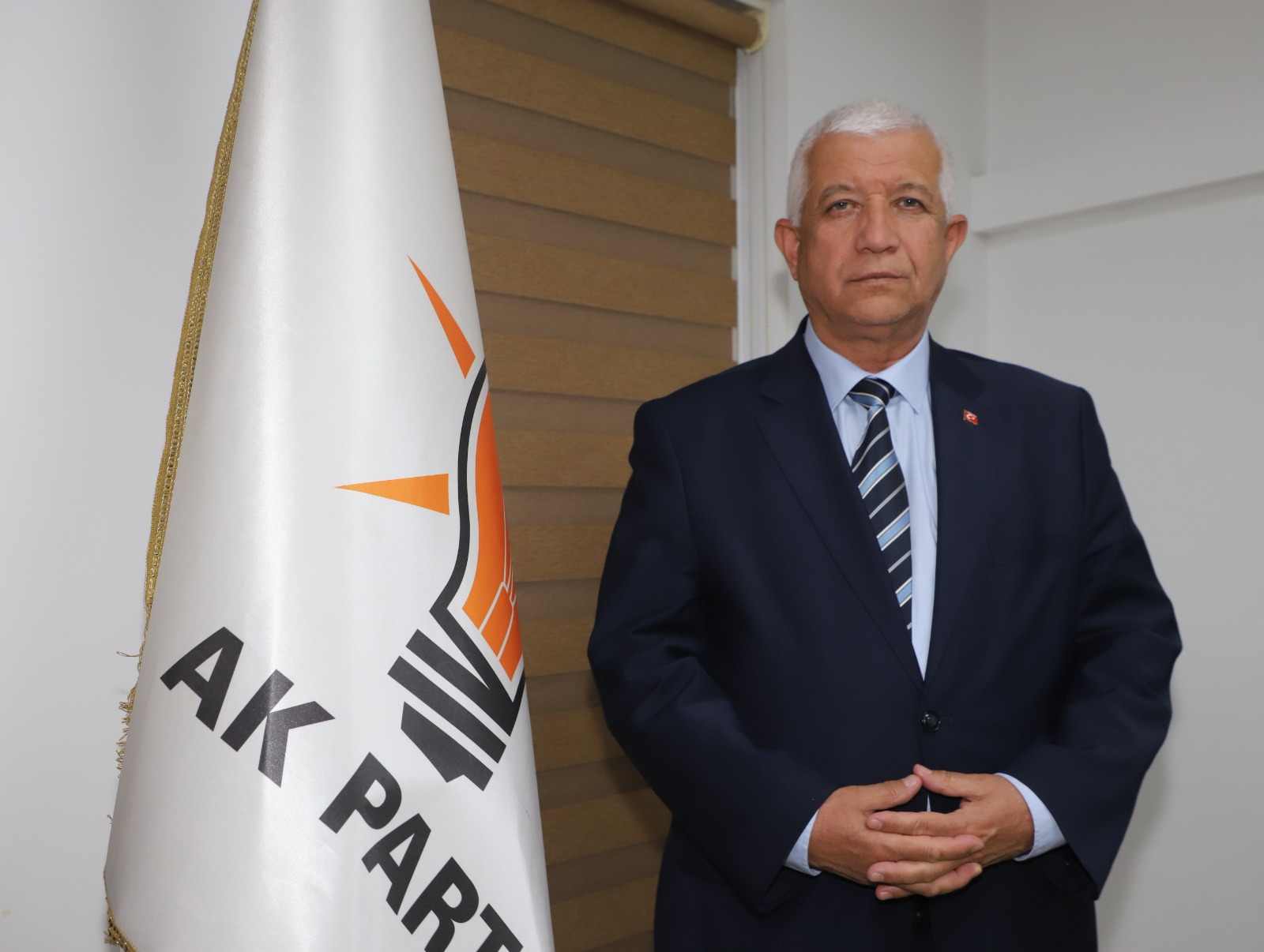 AK PARTİ İL BAŞKANI HÜSEYİN MENTEŞ ANNELER GÜNÜ MESAJI YAYINLADI