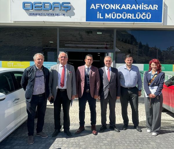 Müdür Demir'e Ankara'dan Çıkarma