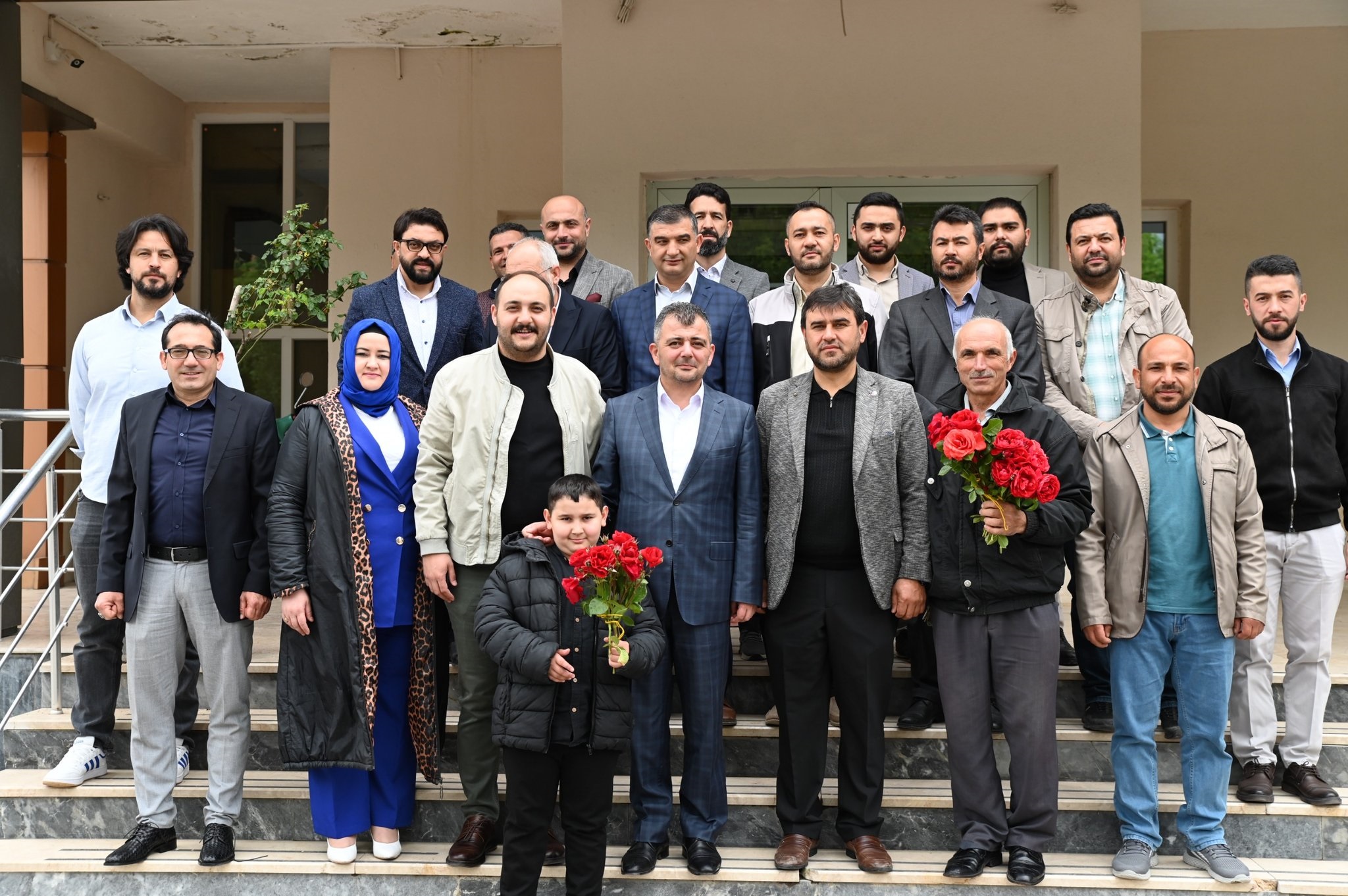 DİYANET-SEN ÜYELERİNDEN NEZAKET ZİYARETİ