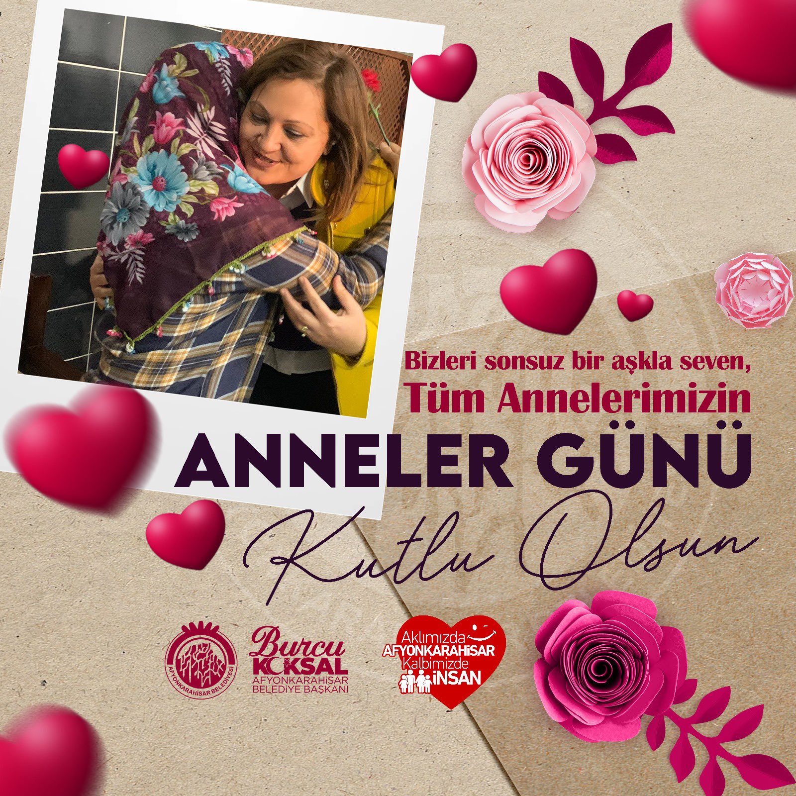 Topuklu Efe'den Yürekleri Isıtan Anneler Günü Mesajı!