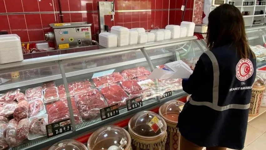 Tarifeye uymayan kasaplara ceza