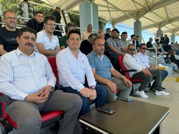 Belediye Bolvadin Termalspor Şampiyonluk Hayaline Veda Etti