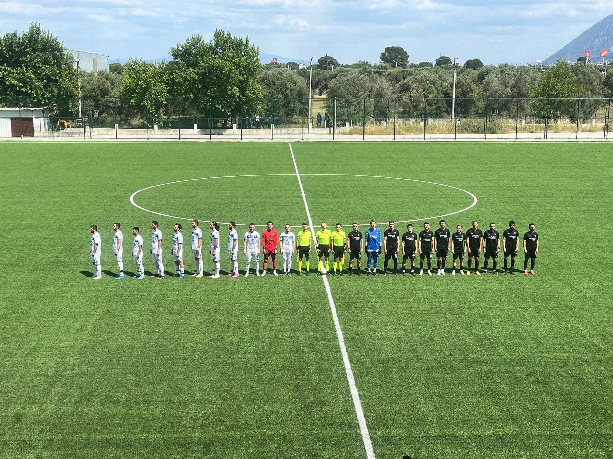 Belediye Bolvadin Termalspor Şampiyonluk Hayaline Veda Etti
