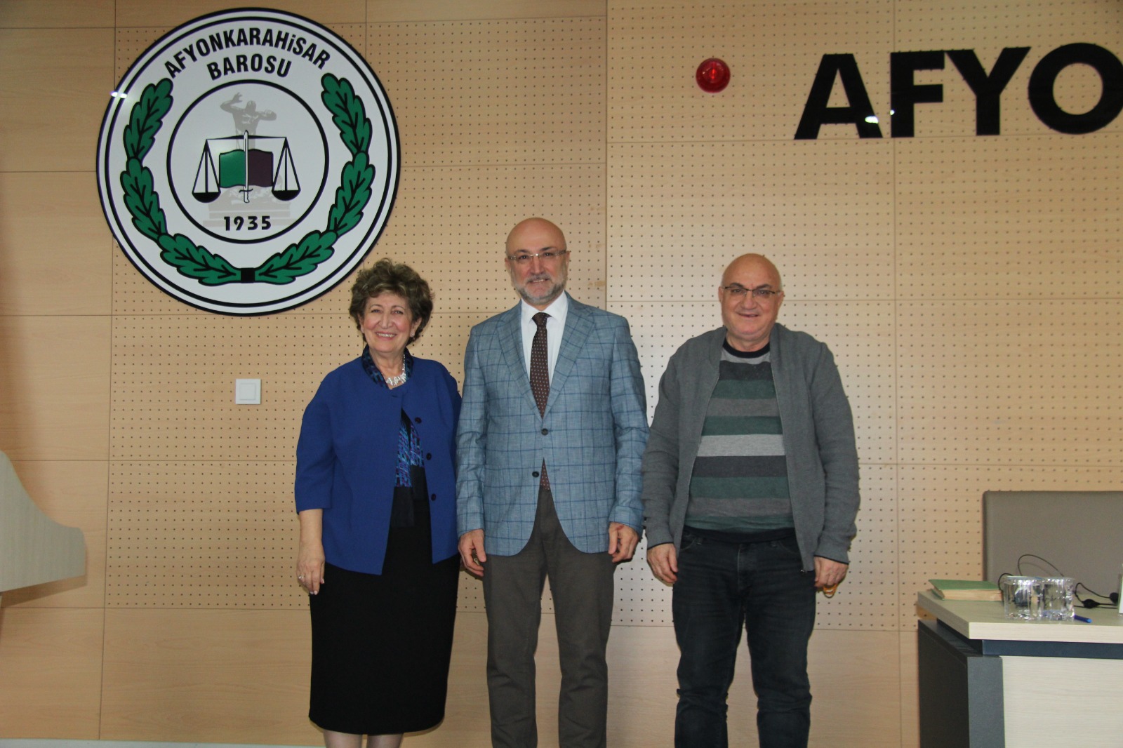 Afyonlu Avukatlar Seminere Yoğun İlgi Gösterdi