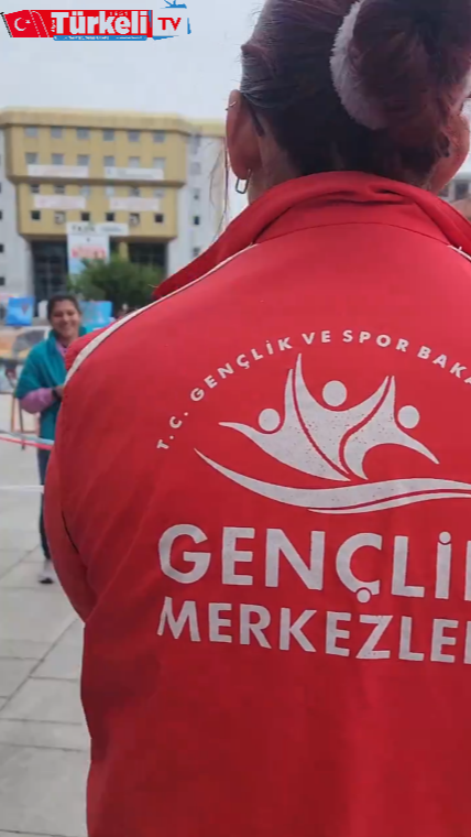 Sosyal Medyadan Sosyal Meydanlara Müdür Kasapoğlu'da Katılım Sağladı