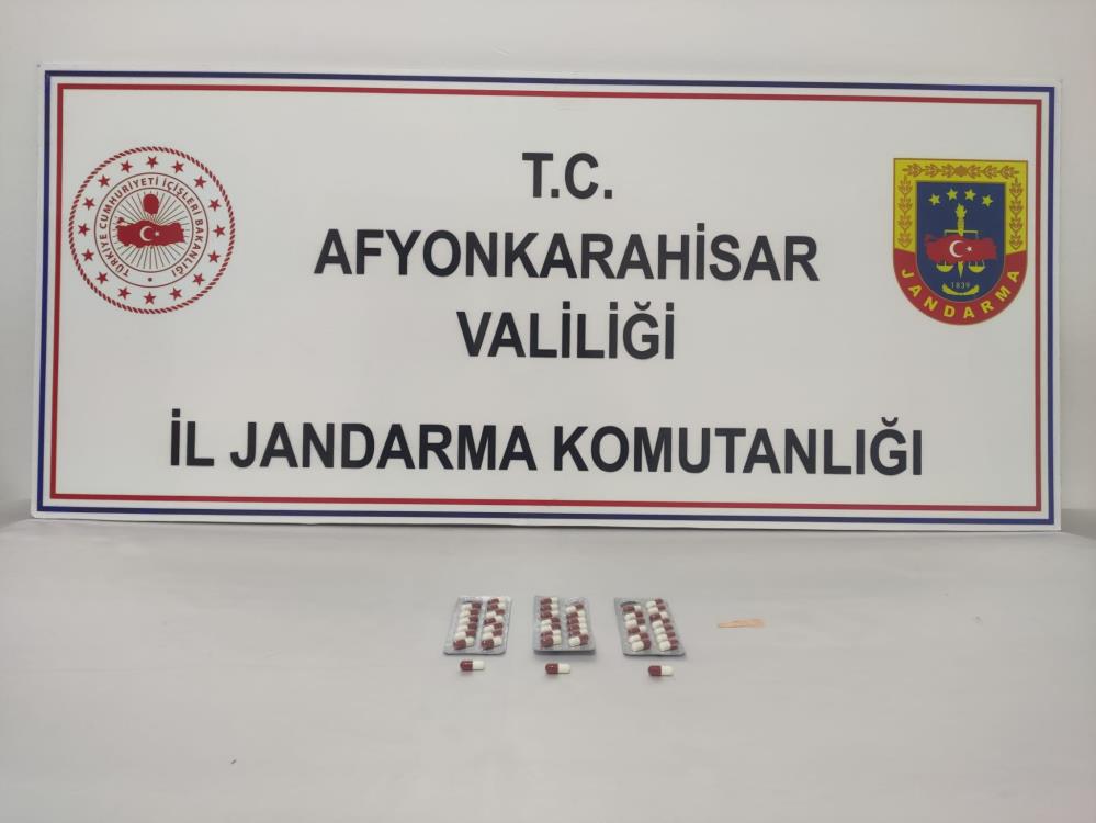 8 Yıl 2 Ay Hapis Cezası ile Aranan Şahıs Uyuşturucu ile Yakalandı