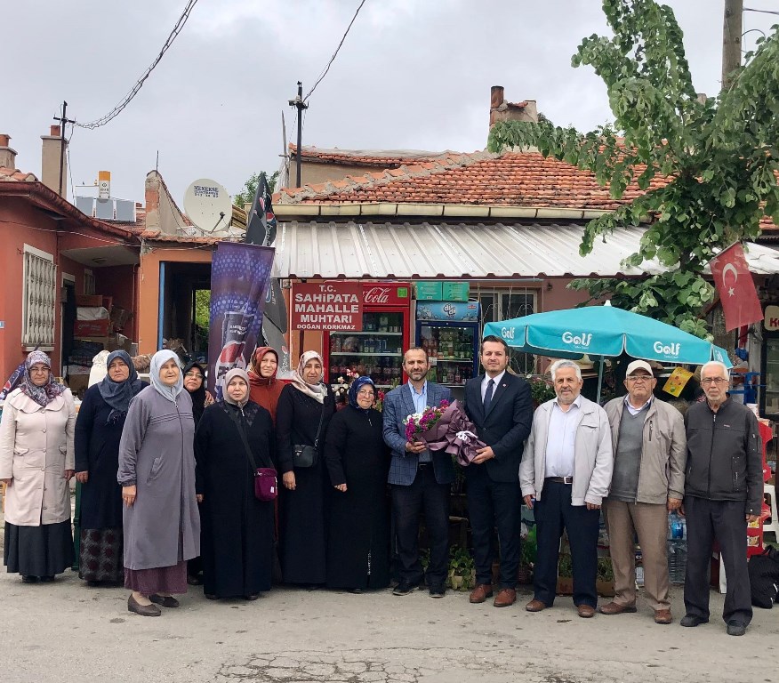 "MAHALLELERİMİZİN KRONİK SORUNLARI İSTİŞARE İLE ÇÖZÜLMELİ"