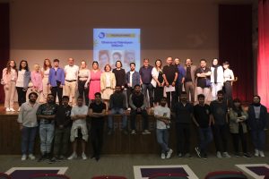 GSF Mezunları Üç Ayrı Panelde Öğrencilerle Buluştu