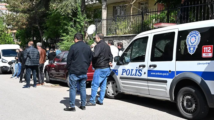 Eşi ve 2 Çocuğunu Öldüren Komiser Yardımcısı İntihar Etti
