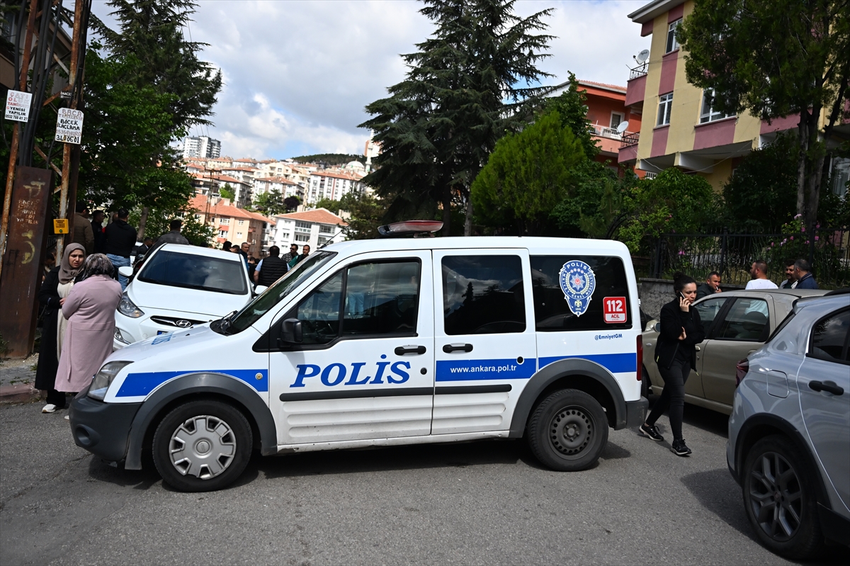 Eşi ve 2 Çocuğunu Öldüren Komiser Yardımcısı İntihar Etti